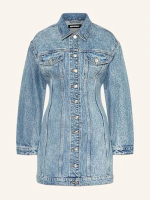 Eb Denim Sukienka Jeansowa Luca blau