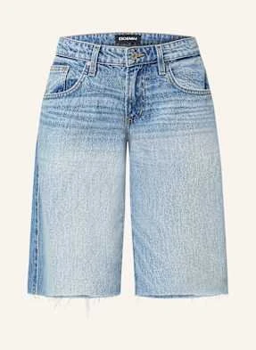 Eb Denim Szorty Jeansowe Loon blau