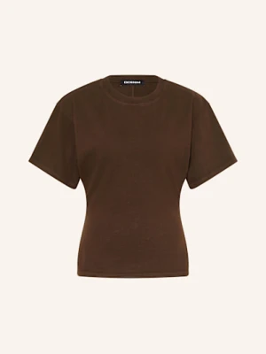 Eb Denim T-Shirt Eero braun