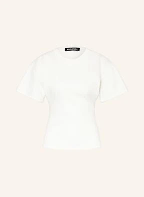 Eb Denim T-Shirt Eero weiss