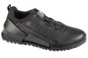 Ecco Biom 2.0 M 800874-01001, Męskie, Czarne, buty sneakers, skóra licowa, rozmiar: 39