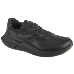 Ecco Biom 2.2 83076401001, Męskie, Czarne, buty sneakers, skóra licowa, rozmiar: 41