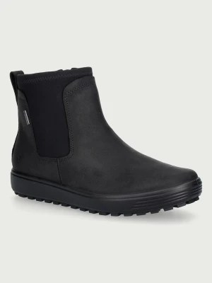 Ecco botki damskie Soft 7 Tred W czarny