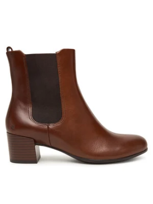 ECCO Botki Dress Classic 20992301014 Brązowy