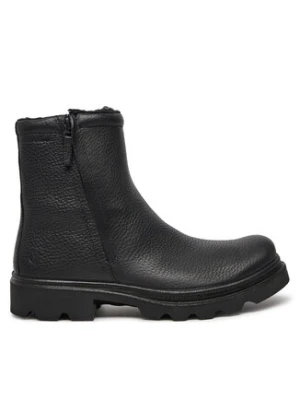ECCO Botki Grainer M 21480401001 Czarny