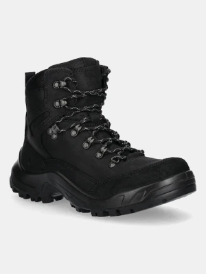 Ecco buty Offroad Boot Wp męskie kolor czarny 822434-51052