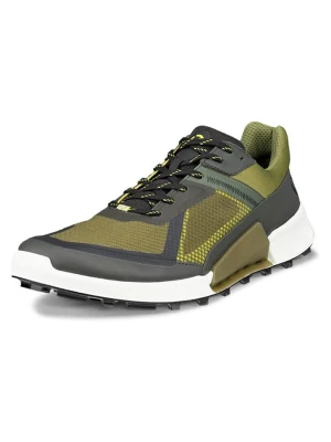Ecco Buty turystyczne "Biom 2.1 x Mountain" w kolorze antracytowo-oliwkowym rozmiar: 42