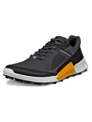 Ecco Buty turystyczne "Biom 2.1 x Mountain" w kolorze czarno-pomarańczowym rozmiar: 43