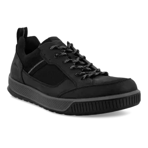 ECCO Byway Tred - Męskie buty Gore-Tex - Czarny - Size: (UK 6)