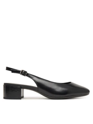 ECCO Czółenka Liva 25062304001 Czarny