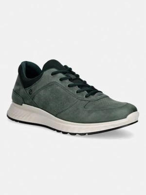 Ecco EXOSTRIDE M LOW sneakersy męskie zamszowe