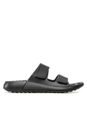 ECCO Klapki 2Nd Cozmo W 20682301001 Czarny
