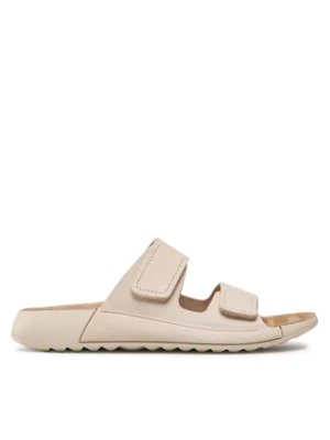 ECCO Klapki 2ND Cozmo W 20682302378 Beżowy