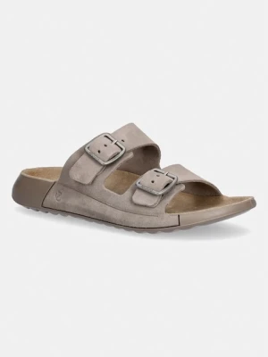 Ecco klapki zamszowe Cozmo W