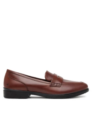 ECCO Loafersy Dress Classic 15 20980301053 Brązowy
