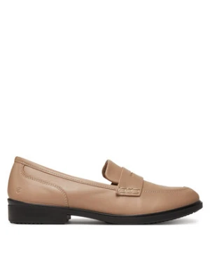 ECCO Loafersy Dress Classic 15 20980301084 Beżowy