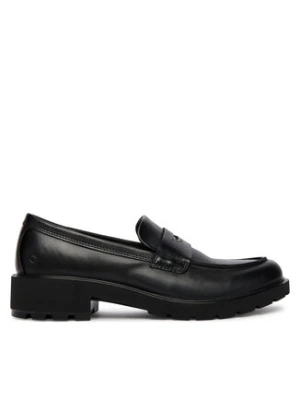 ECCO Loafersy Metropole Vienna 23133301001 Czarny