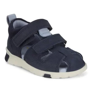 ECCO Mini Stride Sandal - Granatowy -