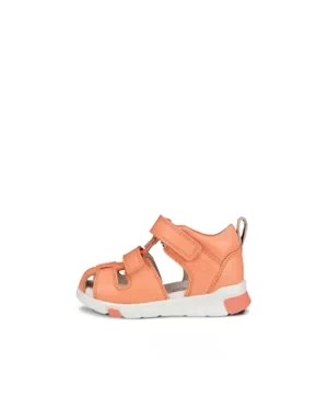 ECCO Mini Stride Sandal - Pomarańczowy -