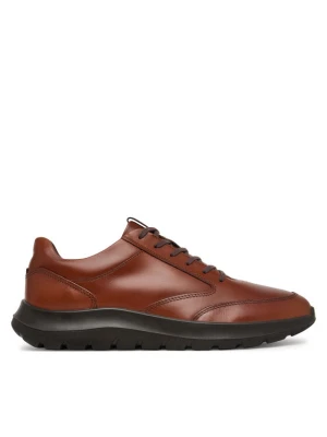 ECCO Półbuty City Stride 57181401014 Brązowy