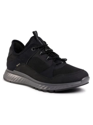ECCO Półbuty Exostride M GORE-TEX 83533400001 Czarny