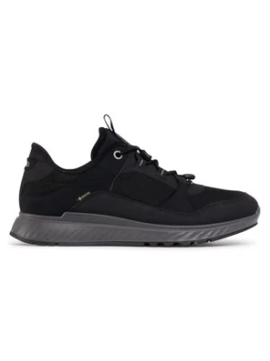 ECCO Półbuty Exostride M GORE-TEX 83533400001 Czarny