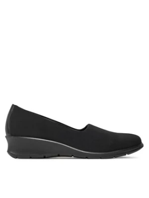 ECCO Półbuty Felicia 21704351052 Czarny
