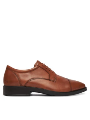 ECCO Półbuty Metrople Milan M 52336401644 Brązowy