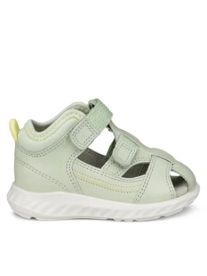 ECCO Sandały 72514160141 Zielony