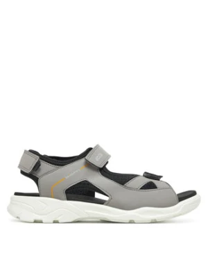 ECCO Sandały Biom Raft 70060350585 Szary
