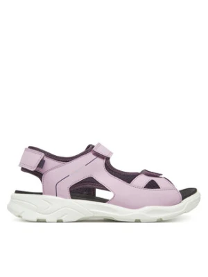 ECCO Sandały Biom Raft 70060361137 Fioletowy