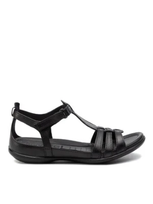 ECCO Sandały Flash 24087353859 Czarny