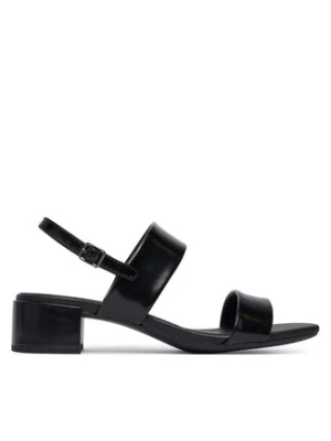 ECCO Sandały Liva 25030304001 Czarny