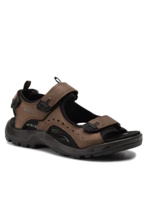 ECCO Sandały Offroad 82204402114 Brązowy
