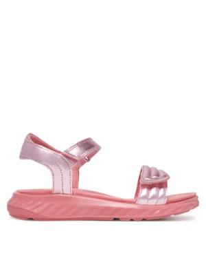 ECCO Sandały SP.1 Lite Sandal K 71217361126 Różowy