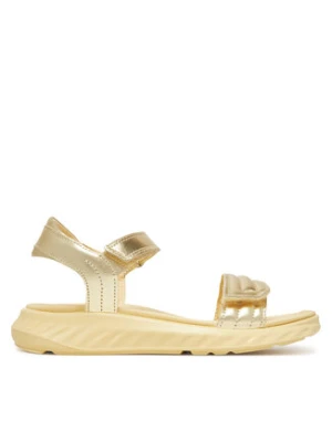 ECCO Sandały SP.1 Lite Sandal K 71217361132 Złoty