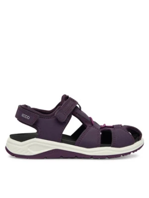 ECCO Sandały X-Trinsic K 71063255775 Fioletowy