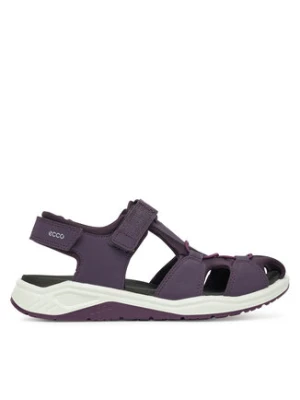 ECCO Sandały X-Trinsic K 71063355775 Fioletowy