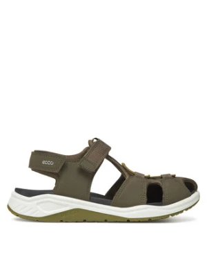 ECCO Sandały X-Trinsic K Fisherman 71063355894 Zielony