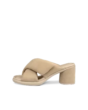 ECCO Sculpted Sandal LX 55 - Beżowy -