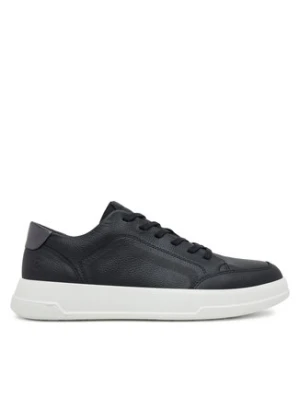 ECCO Sneakersy 22380361377 Czarny