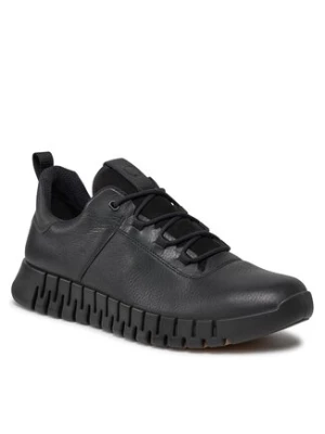 ECCO Sneakersy 525224-01001_46 Czarny