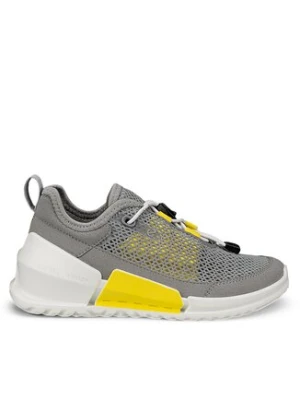 ECCO Sneakersy 71177260919 Szary