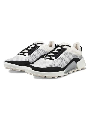 Ecco Sneakersy "Biom 2.1" w kolorze biało-czarnym rozmiar: 40