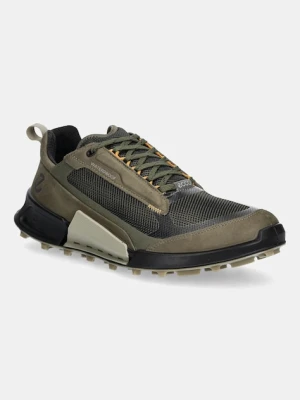 Ecco sneakersy BIOM 2.1 X Mtn Wp męskie kolor zielony 823814-60770
