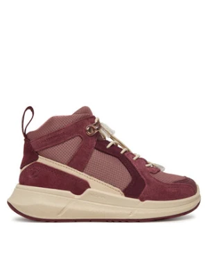 ECCO Sneakersy Biom 2.2 71091261427 Różowy