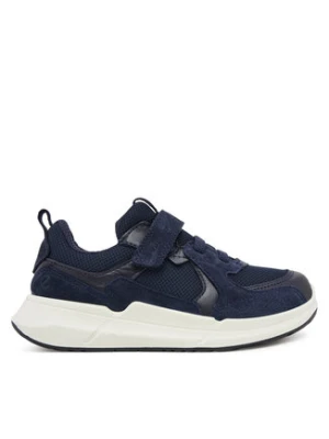 ECCO Sneakersy Biom 2.2 K 71090251142 Granatowy