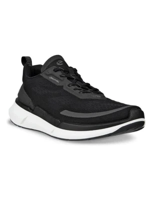 Ecco Sneakersy "Biom 2.2" w kolorze czarno-szarym rozmiar: 38