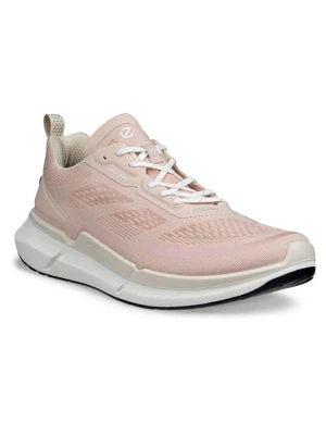 Ecco Sneakersy "Biom 2.2" w kolorze jasnoróżowo-beżowym rozmiar: 39