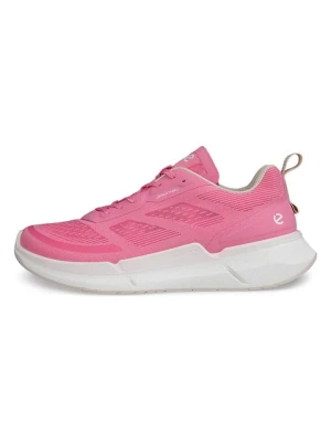 Ecco Sneakersy "BIOM 2.2" w kolorze różowym rozmiar: 38